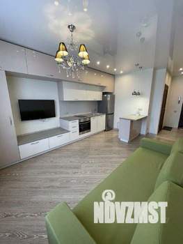 Студия квартира, на длительный срок, 29м2, 12/25 этаж