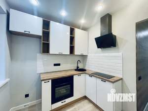 1-к квартира, на длительный срок, 31м2, 2/5 этаж