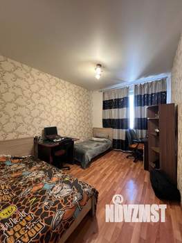 3-к квартира, на длительный срок, 68м2, 24/27 этаж