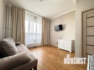 1-к квартира, посуточно, 37м2, 4/17 этаж