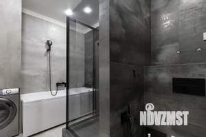 3-к квартира, посуточно, 80м2, 7/25 этаж