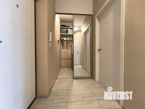 1-к квартира, на длительный срок, 38м2, 22/26 этаж