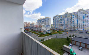 1-к квартира, на длительный срок, 20м2, 6/17 этаж