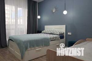 2-к квартира, посуточно, 42м2, 1/17 этаж