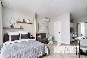 1-к квартира, посуточно, 30м2, 23/30 этаж