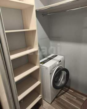 Студия квартира, на длительный срок, 28м2, 3/17 этаж