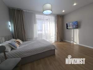 Студия квартира, на длительный срок, 27м2, 2/24 этаж