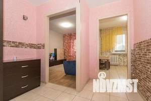 1-к квартира, посуточно, 42м2, 13/17 этаж