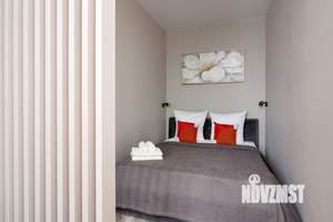 Студия квартира, посуточно, 40м2, 20/30 этаж