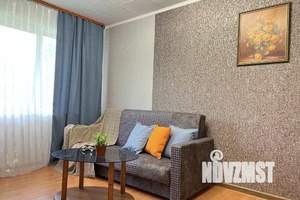 1-к квартира, посуточно, 56м2, 1/1 этаж