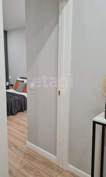 1-к квартира, на длительный срок, 35м2, 8/27 этаж