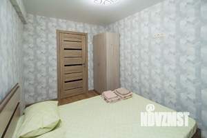 2-к квартира, посуточно, 43м2, 1/5 этаж