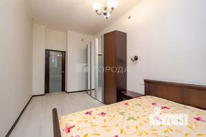 1-к квартира, на длительный срок, 54м2, 15/17 этаж