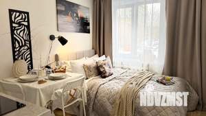 1-к квартира, посуточно, 17м2, 1/5 этаж