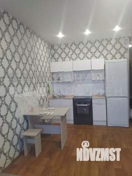 Студия квартира, на длительный срок, 30м2, 6/17 этаж