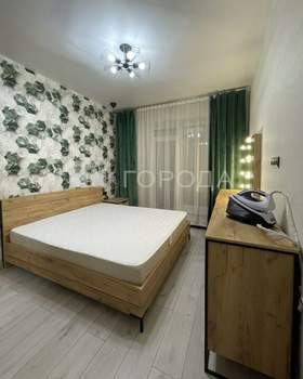 3-к квартира, на длительный срок, 66м2, 2/15 этаж