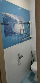 Студия квартира, на длительный срок, 33м2, 4/10 этаж