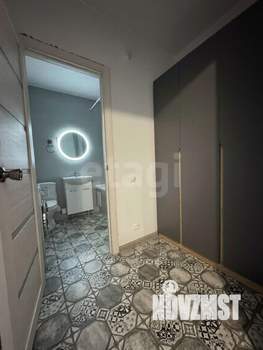 Студия квартира, на длительный срок, 27м2, 15/17 этаж