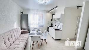 3-к квартира, на длительный срок, 55м2, 3/19 этаж