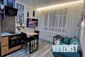 1-к квартира, посуточно, 36м2, 6/22 этаж