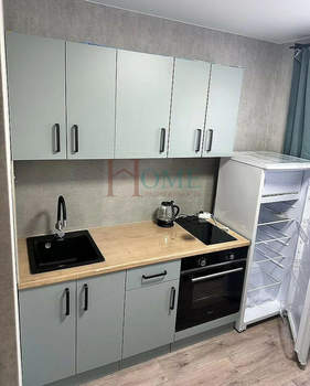 1-к квартира, на длительный срок, 31м2, 4/5 этаж