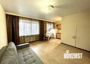1-к квартира, на длительный срок, 29м2, 2/5 этаж