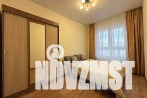 1-к квартира, посуточно, 50м2, 5/17 этаж