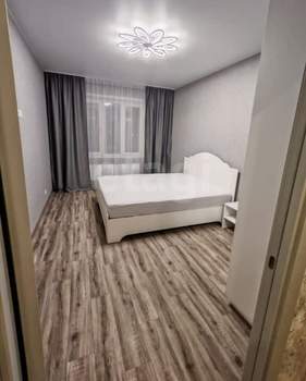 1-к квартира, на длительный срок, 40м2, 1/18 этаж