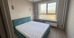 3-к квартира, на длительный срок, 60м2, 13/17 этаж