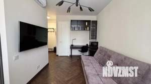 2-к квартира, посуточно, 45м2, 1/1 этаж