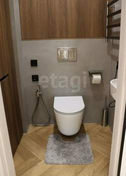 3-к квартира, на длительный срок, 80м2, 20/24 этаж