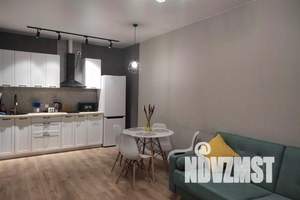 2-к квартира, посуточно, 44м2, 7/20 этаж