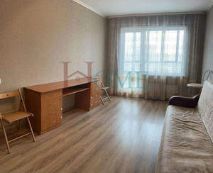 1-к квартира, на длительный срок, 40м2, 5/18 этаж