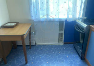 1-к квартира, на длительный срок, 31м2, 3/5 этаж