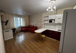 1-к квартира, на длительный срок, 54м2, 8/17 этаж