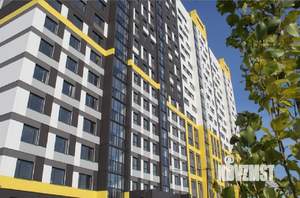 1-к квартира, на длительный срок, 37м2, 8/18 этаж