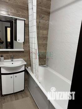 1-к квартира, на длительный срок, 46м2, 4/24 этаж