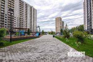 1-к квартира, на длительный срок, 37м2, 6/17 этаж