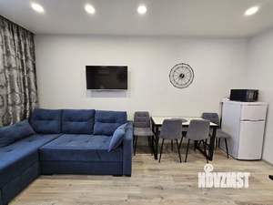 Студия квартира, на длительный срок, 29м2, 25/25 этаж