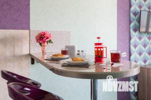 1-к квартира, посуточно, 26м2, 1/1 этаж