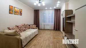 1-к квартира, на длительный срок, 44м2, 5/9 этаж