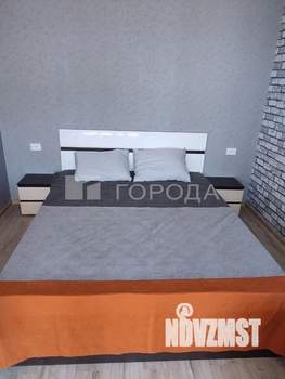 Студия квартира, на длительный срок, 36м2, 15/17 этаж