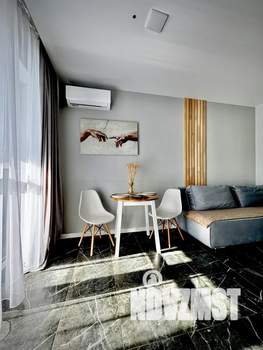 1-к квартира, посуточно, 34м2, 6/15 этаж