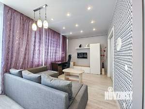 1-к квартира, на длительный срок, 38м2, 10/16 этаж