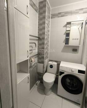 1-к квартира, на длительный срок, 23м2, 1/18 этаж