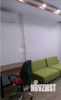Студия квартира, на длительный срок, 30м2, 22/24 этаж