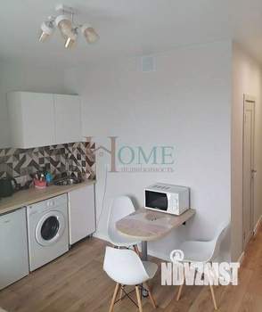 Студия квартира, на длительный срок, 22м2, 12/25 этаж