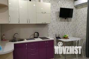 1-к квартира, посуточно, 30м2, 20/25 этаж