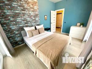 2-к квартира, посуточно, 42м2, 5/10 этаж