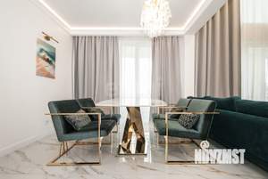 3-к квартира, на длительный срок, 110м2, 16/17 этаж